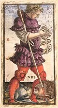 Catone XIII in Sola Busca