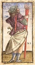 Tulio XI in Sola Busca