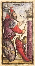 Metelo XV in Sola Busca