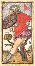 Mario IIII in Sola Busca