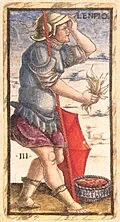 Lenpio III in Sola Busca