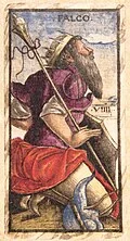 Falco VIIII in Sola Busca
