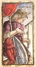 Catulo V in Sola Busca