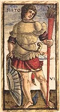 Sesto VI in Sola Busca