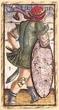 Panfilio I in Sola Busca