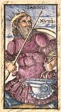 Sabino XVIIII in Sola Busca