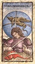 Nabuchodenasor XXI in Sola Busca