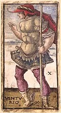 Venturio X in Sola Busca