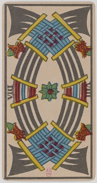 Huit de Épées in Lequart Besançon