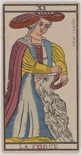 La Force XI in Lequart Besançon