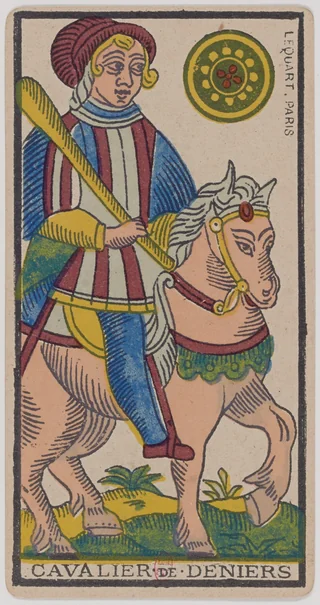Cavalier de Deniers in Lequart Besançon