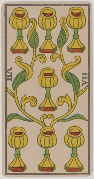 Sept de Coupes in Lequart Besançon