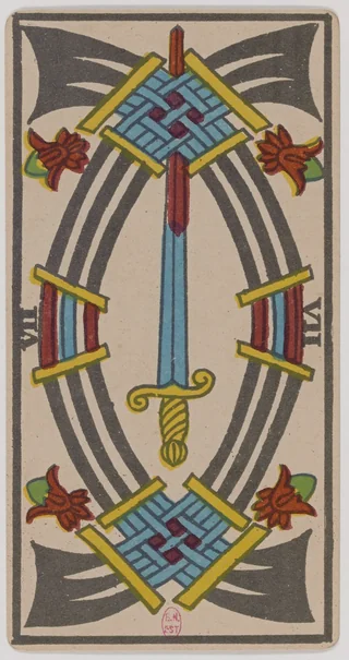 Sept de Épées in Lequart Besançon