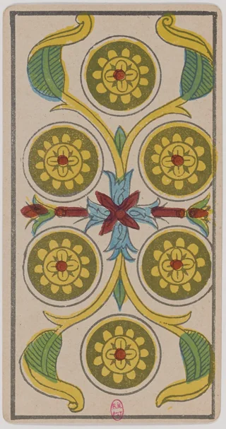 Six de Deniers in Lequart Besançon