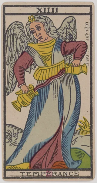 Tempérance XIIII in Lequart Besançon