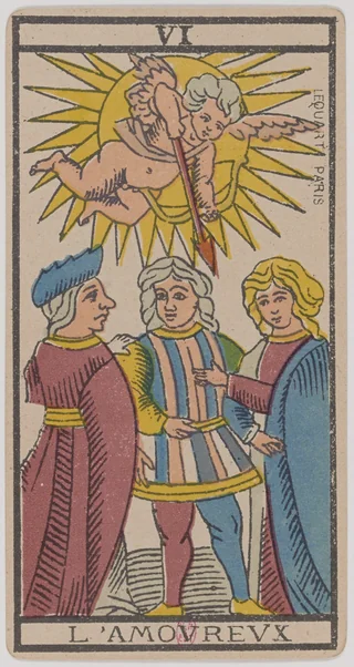 L’Amoureux VI in Lequart Besançon