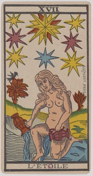 L’Étoile XVII in Lequart Besançon
