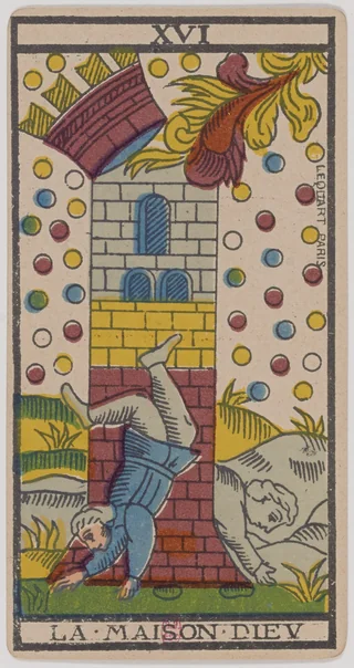 La Maison Dieu XVI in Lequart Besançon